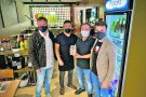 La millor Tapa de Roses, pels restaurants Rosa i La Cosa Nostra
