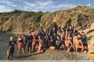 Un centenar d’esportistes ‘recuperen’ el cap de Creus