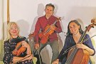 El Trio Orlina s’estrena a l’Auditori Caputxins
