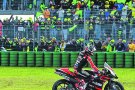 Viñales, ‘top-10’ amb Aprilia