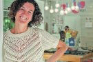 Esther Escudero: «És una idea molt maca treure un producte de context i exposar-lo on no hi hauria de ser»