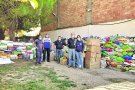 Un tràiler de material per a la Protectora de Figueres