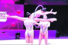 Espanya, amb Uma Méndez, 5a al campionat mundial