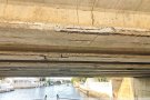 El pas dels anys deteriora els ponts d’Empuriabrava