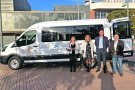 FADIR rep un vehicle del programa Fórmula Solidària