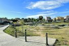 La zona del Camp dels Pilans es tancarà a la nit