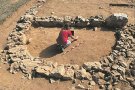 Èxit en les excavacions a l’entorn de la basílica de Castelló d’Empúries