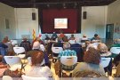 Trobada dels representants comarcals de l’Associació de donants