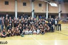 El Castelló es fa la foto de família