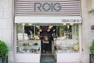 Calçats Roig rep el Premi Nacional d’Establiments Comercials Centenaris