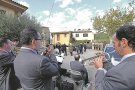 Terrades es vesteix de festa per Santa Cecília