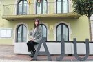 Mireia Pimentel: «És un municipi ben comunicat i això el fa ideal per descobrir camins i itineraris naturals»