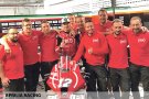 Viñales, 16è en l’últim ball de Rossi
