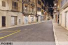 Finalitzades les obres de millora del carrer Pep Ventura