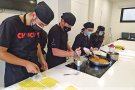 Avança el curs de cuina i sala a l’Aula Gastronòmica