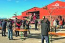 Un celler d’Espolla participa a la ‘Gira del vi novell’