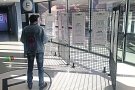 S’inaugura una exposició sobre la contaminació i l’impacte de les burilles de les cigarretes