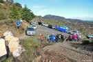 Un grup de veïns reobre el pas fronterer de Banyuls