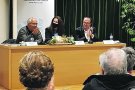 Menéndez presenta el seu darrer llibre