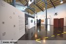‘Fronteres. Línies de tall’, a l’Escorxador