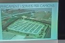 Volen construir un pàrquing per a 1.500 camions a Orriols