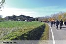 Concentració i 833 firmes contra la nova variant
