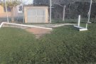 Atac vandàlic al camp del Siurana