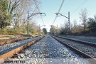 Invertiran 30 milions per millorar la línia de tren Figueres-Portbou