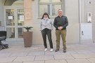 Agustí Badosa i Sònia Ortega: «Sant Pere ha de mantenir el triangle d’agricultura, turisme i natura»