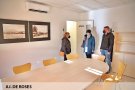 Renoven i amplien les oficines d’Acció Social de Roses
