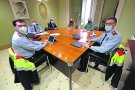 Interior destina més agents dels Mossos a l’Alt Empordà