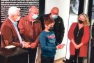 Retornen els objectes als familiars de Josep Vergés