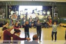 Palau-saverdera celebra la Festa de la Candelera amb un escape room exterior