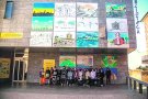 Pobles pintats des de l’òptica dels estudiants