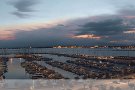 Port de <a href=