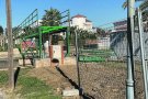 Comencen els treballs per arranjar dos ponts d’Empuriabrava