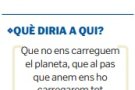 Toni Castellar: «L'únic de bo que traiem de la pandèmia és que la gent ha conegut els càmpings»