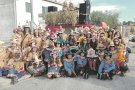La rauxa i disbauxa del Carnestoltes arriba als carrers de Llers