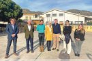 Un donatiu veïnal permet digitalitzar l’escola de Pau