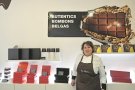 Alyona Hnidko: «La xocolata és com el bon vi, cal buscar els sabors que t'aporta»