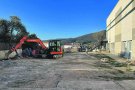 Comença la construcció d’una pista multiesportiva a Cadaqués