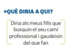 Marta Fàbregas: «El transport és un ofici imprescindible i s'ha de fer atractiu»