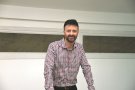 Víctor Puga: «Hi ha vida de poble i essència cultural, malgrat ser un municipi turístic»
