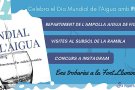 Fisersa reparteix ampolles de vidre d’Aigua de Figueres