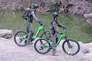 Els Agents Rurals patrullaran pels senders dels Aiguamolls amb bicicletes elèctriques