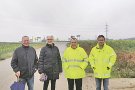 Nou compromís per fer la rotonda de l’N-II a Garrigàs