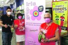 Pebrots per lluitar contra el càncer