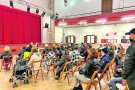 Castelló d’Empúries coordina l’arribada de refugiats