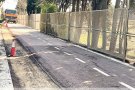 El passeig d’Empúries es prepara per lluir la millor cara