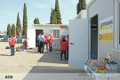 Habiliten un punt d’atenció als refugiats a l’àrea de Garrigàs